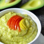 Creamy Guacamole | FoodForYourGood.com #creamy_guacamole #dip