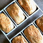 Spelt Flour Bread | FoodForYourGood.com #spelt_flour_bread