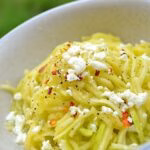 Steamed Summer Squash | FoodForYourGood.com #steamed_summer_squash