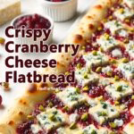 Crispy Cranberry Cheese Flatbread_PIN