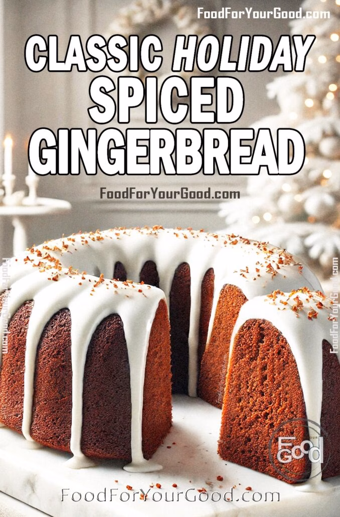 Classic Holiday Spiced Gingerbread_PIN