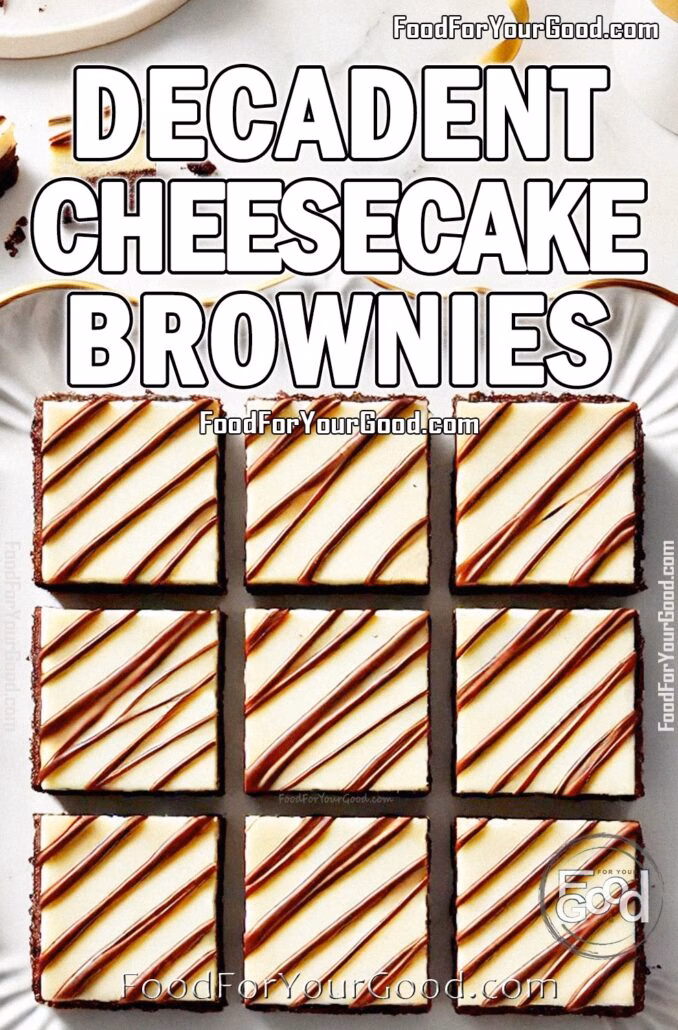 Decadent Cheesecake Brownies_PIN