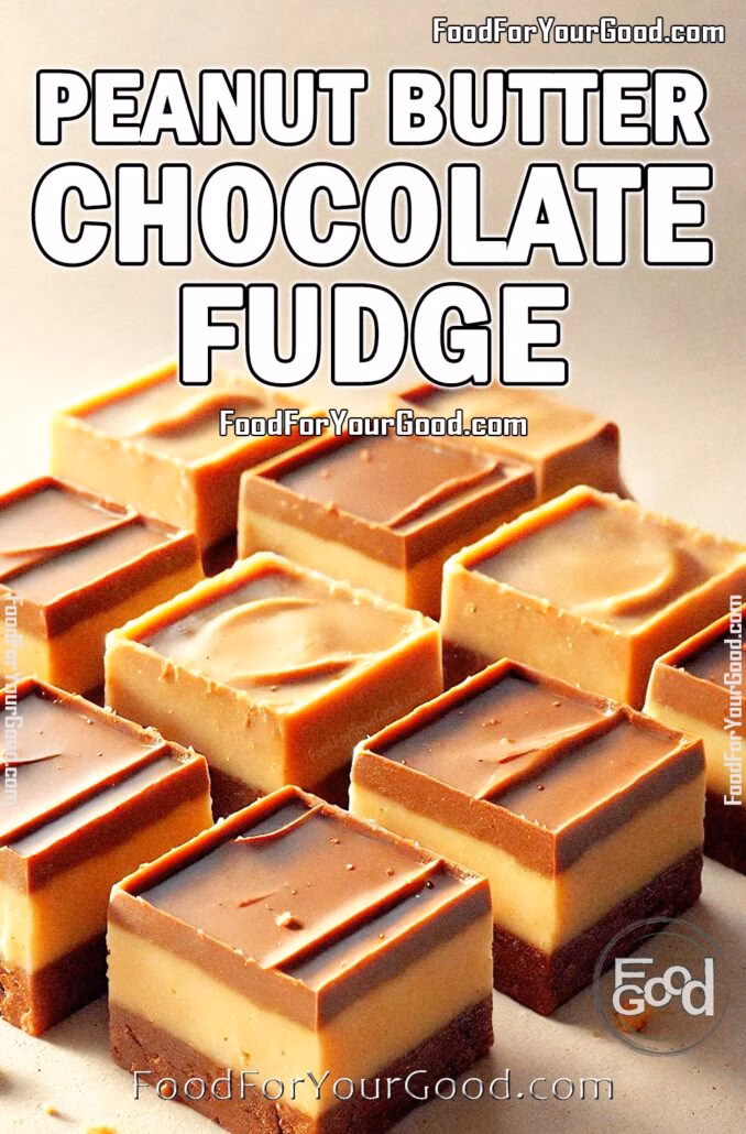 Peanut Butter Chocolate Fudge_PIN_