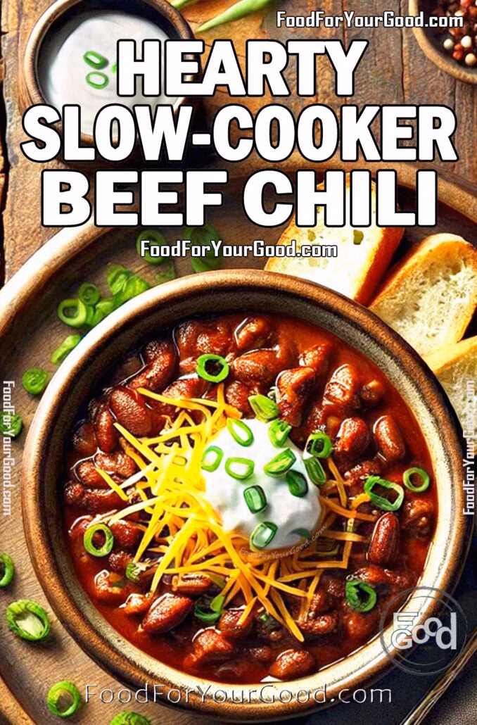 Hearty Slow-Cooker Beef Chili_PIN