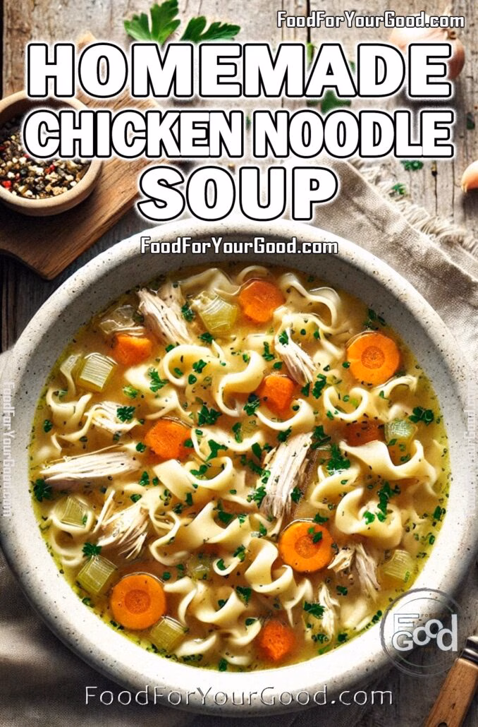 Homemade Chicken Noodle Soup_PIN