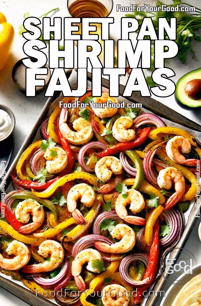 Sheet Pan Shrimp Fajitas_PIN