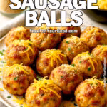 3-Ingredient Sausage Balls_PIN