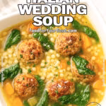 Cozy Italian Wedding Soup_PIN