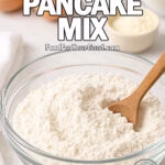 Homemade Pancake Mix
